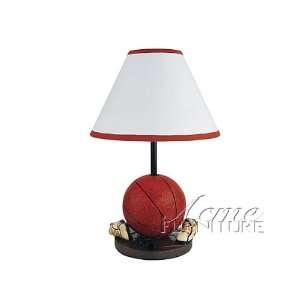  Basketball Table Lamp Set of 2 lamps