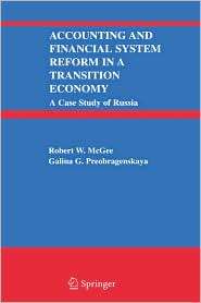   of Russia, (0387238476), Robert W. McGee, Textbooks   
