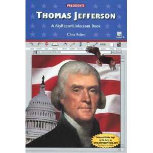  Thomas Jefferson Chris Reiter Books