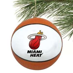  Miami Heat Mini Replica Basketball Ornament Sports 