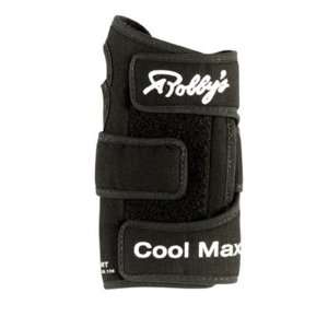    Robbys Plus Leather Wrist Positioner Right Hand