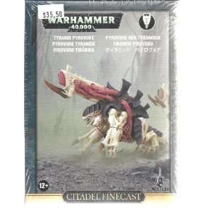  GW51 41 (Finecast) TYRANID PYROVORE Toys & Games