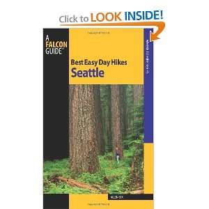   Seattle (Best Easy Day Hikes Series) [Paperback] Allen Cox Books