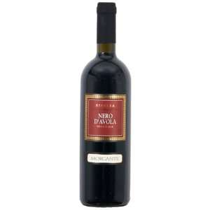  Morgante Nero dAvola 2009 Grocery & Gourmet Food