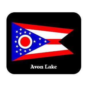  US State Flag   Avon Lake, Ohio (OH) Mouse Pad Everything 