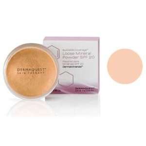    Dermaminerals Buildable Coverage Loose Powder SPF20 2C Beauty
