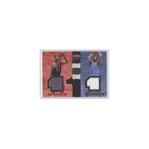   Jersey #OOCC   Jason Collins/Jarron Collins/99 Sports Collectibles