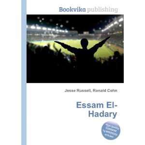 Essam El Hadary Ronald Cohn Jesse Russell Books