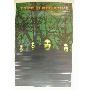 Type O Negative Poster Type O Negative 