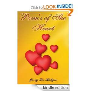 Poems of The Heart Jerry Lee Hodges  Kindle Store