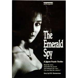  The Emerald Spy Toys & Games