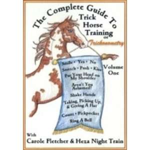  Complete Guide To Trick Horse Training 