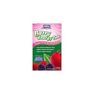  Berry Energy Tea Sticks   12 pack