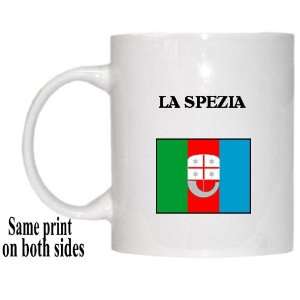  Italy Region, Liguria   LA SPEZIA Mug 