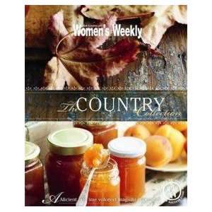  The AWW Country Collection Australian Womens Weekly 