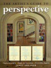 The Artists Guide to Perspective   projects instructions diagrams 