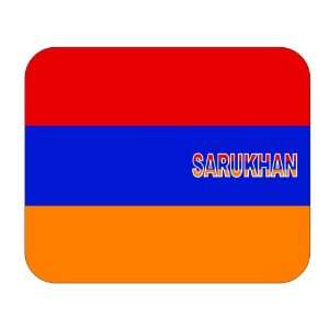  Armenia, Sarukhan Mouse Pad 