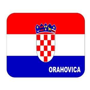  Croatia [Hrvatska], Orahovica Mouse Pad 