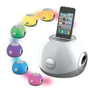  NEW GlowTunes LED color changing stereo (Audio/Video 