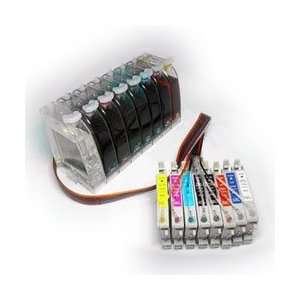  Bulk Continuous Ink System (CIS) for Epson R1800 (Related 