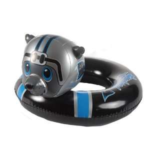  Carolina Panthers Nfl Inflatable Mascot Inner Tube (24 