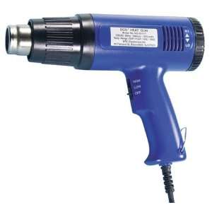   Heat Gun Solid State Construction Built In Safety Handle Electronics