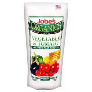  Easy Gardener Inc 09021 Jobes Organic Vegetable & Tomato 