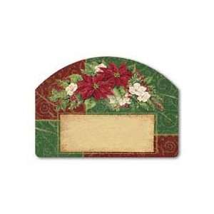  Mailwraps Holiday Bouquet Magnetic Face Patio, Lawn 