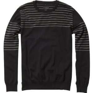  Fox Racing Roman Sweater [Black] 2X Black 2XLarge 