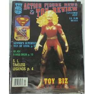   37 Toy Biz, Superman, Gi Joe Starting Lineups LEE PUBLICATIONS Books
