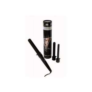  ISO 3 Piece Curling Iron Set Twisters Beauty