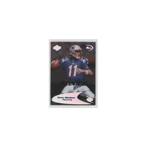   Edge Odyssey Previews #243   Drew Bledsoe 4Q Sports Collectibles
