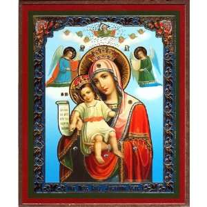  It is Trueli Meet to Bless You Mother of God, Orthodox 