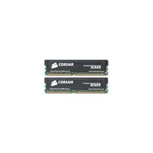  Corsair XMS memory   1024 MB ( 2 x 512 MB )   DIMM 184 pin 