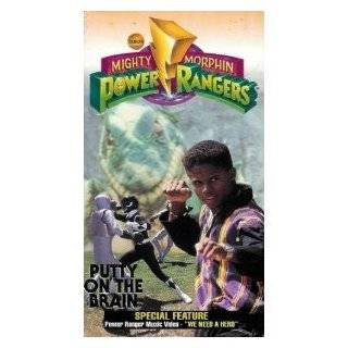  Mighty Morphin Power Rangers The Wannabe Ranger [VHS 