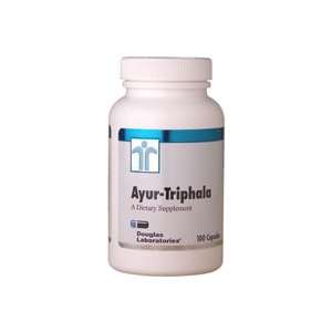  Ayur Triphala 100 Caps