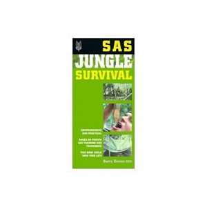 SAS Jungle Survival Book 