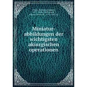   1811 1866,Dieffenbach, Johann Friedrich, 1792 1847, ed Fritze Books