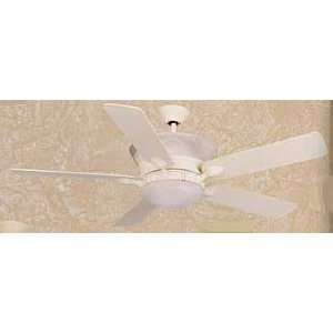  Twilite Ceiling Fan With Sandstone Housing Finish