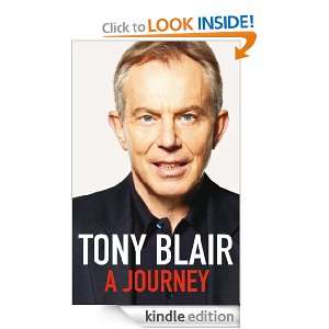 Journey Tony Blair  Kindle Store
