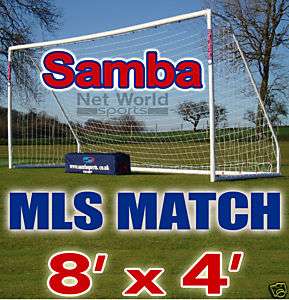 Samba Sports Match Standard Soccer Goal. New.  