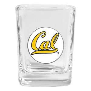 Cal Berkeley Golden Bears NCAA Square Shot