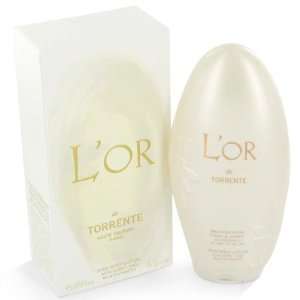  Lor De Torrente by Torrente Womens Body Lotion 6.7 oz 
