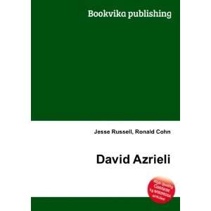  David Azrieli Ronald Cohn Jesse Russell Books