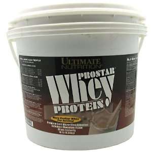   ProStar Whey Protein Delicious Chocolate 10lb