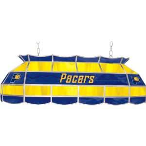  Indiana Pacers NBA 40 inch Tiffany Style Lamp   Game Room 