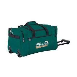  Miami Dolphins NFL Rolling Duffel Cooler by Northpole 