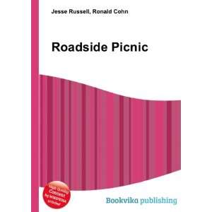  Roadside Picnic Ronald Cohn Jesse Russell Books