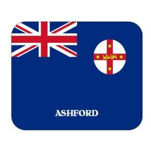  New South Wales, Ashford Mouse Pad 