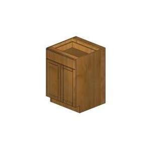  Solid Wood Cabinet Base B24 SW